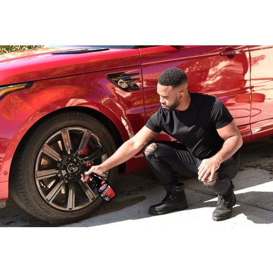 (2 pack) Black Magic No Scrub All Wheel Cleaner 23 oz – BM41023W