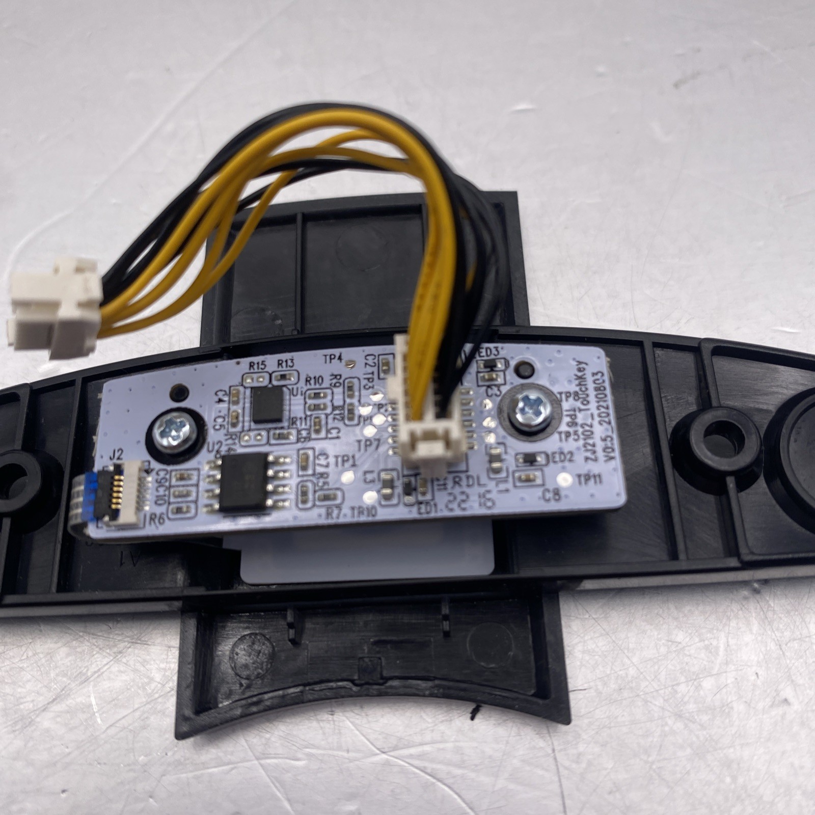Ecovacs Deebot X1 Omni/X1 Plus/X1 Turbo Auto Button Replacement part OEM