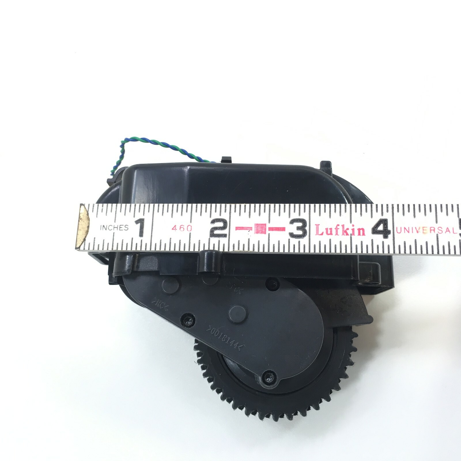 Shark RV750 RV700 RV720 RV755 Robot Vacuum LEFT WHEEL ASSEMBLY w/ Motor OEM Part