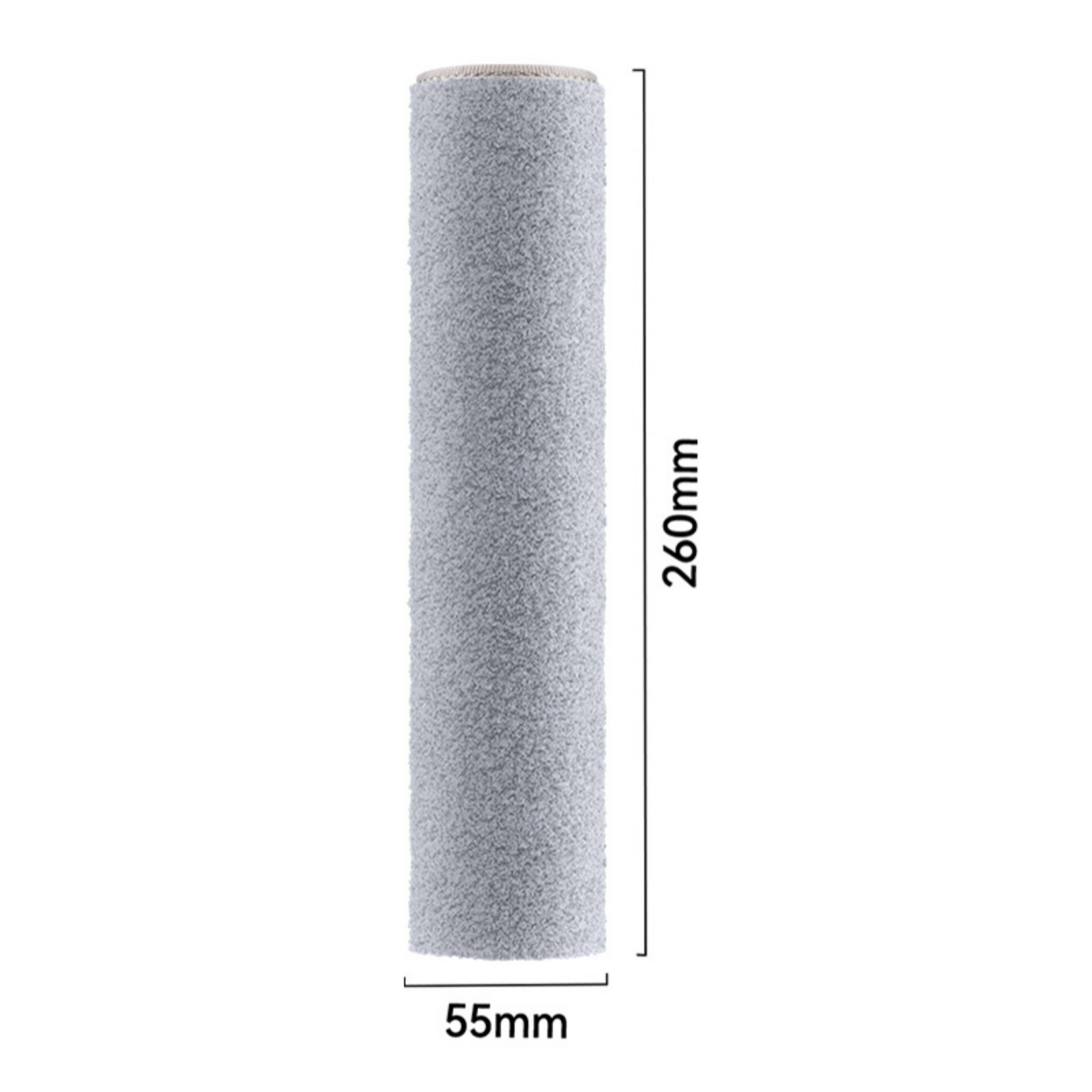 Roller Mop Cloth for Dreame MOVA Z5 Pro G20 Master G30 Ultra Vacuum Cleaner