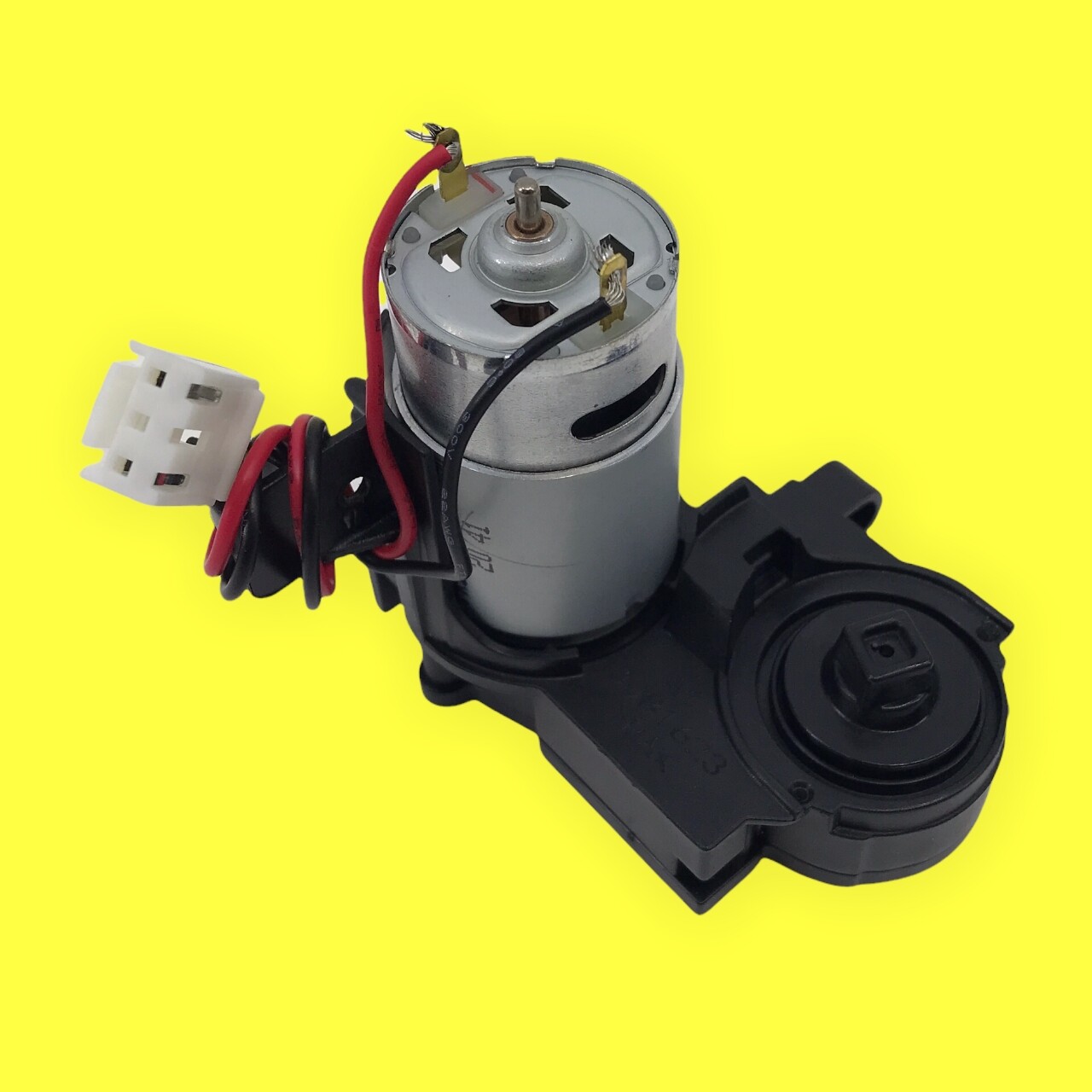 Shark Vacuum Main Roller Brush Motor for RV2001 RV2001DRUS Vacmop Pro #2102z43b2