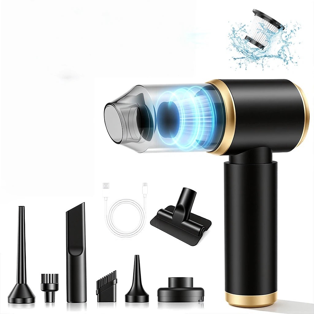 Cordless Hand Held Vacuum Cleaner Mini Portable Car Auto Home US Stock