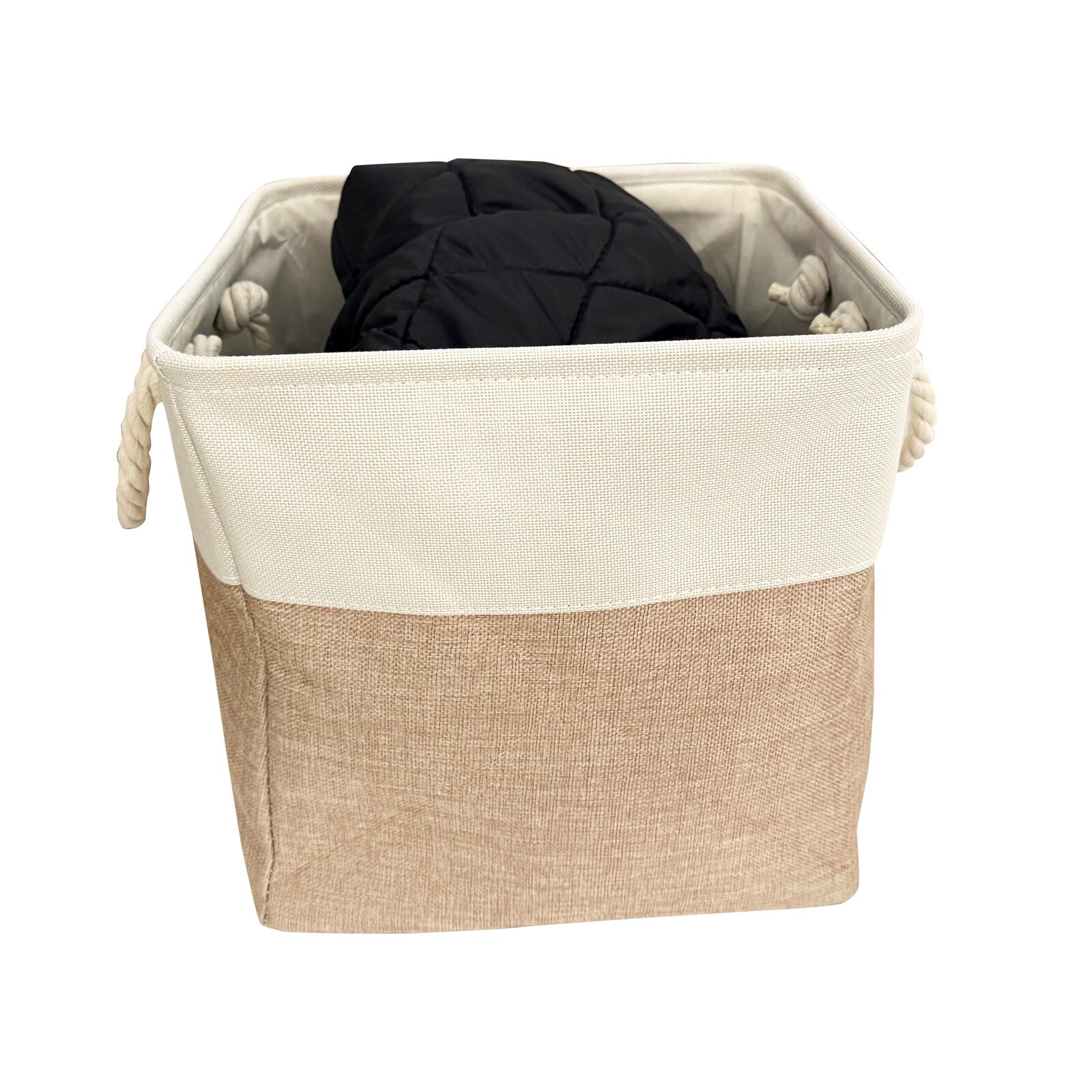 Collapsible Storage Basket Portable Storage Baskets Clothing Basket