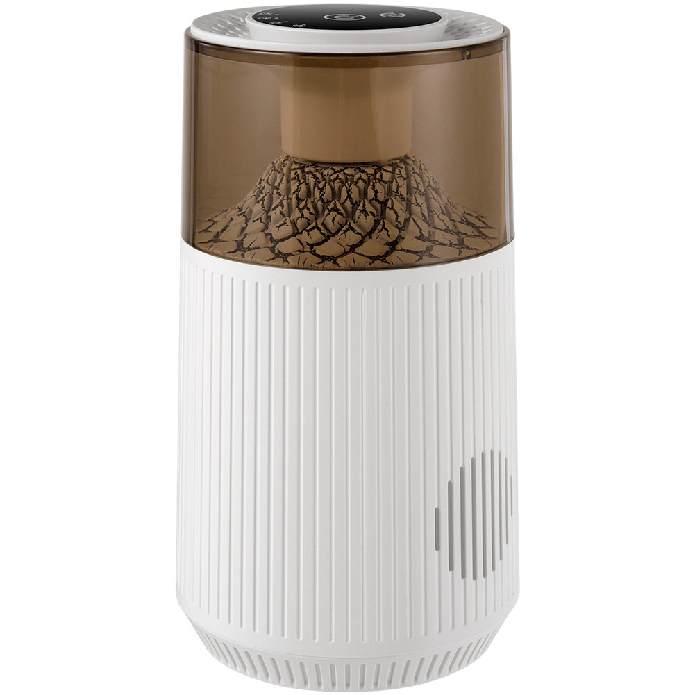 Car Aroma Diffuser For Car Auto Start Stop Sensing ABS+PP Construction