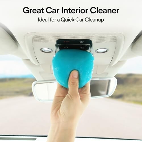 PULIDIKI Car Cleaning Gel Car Clean Putty, Universal Car Interior Cleaner