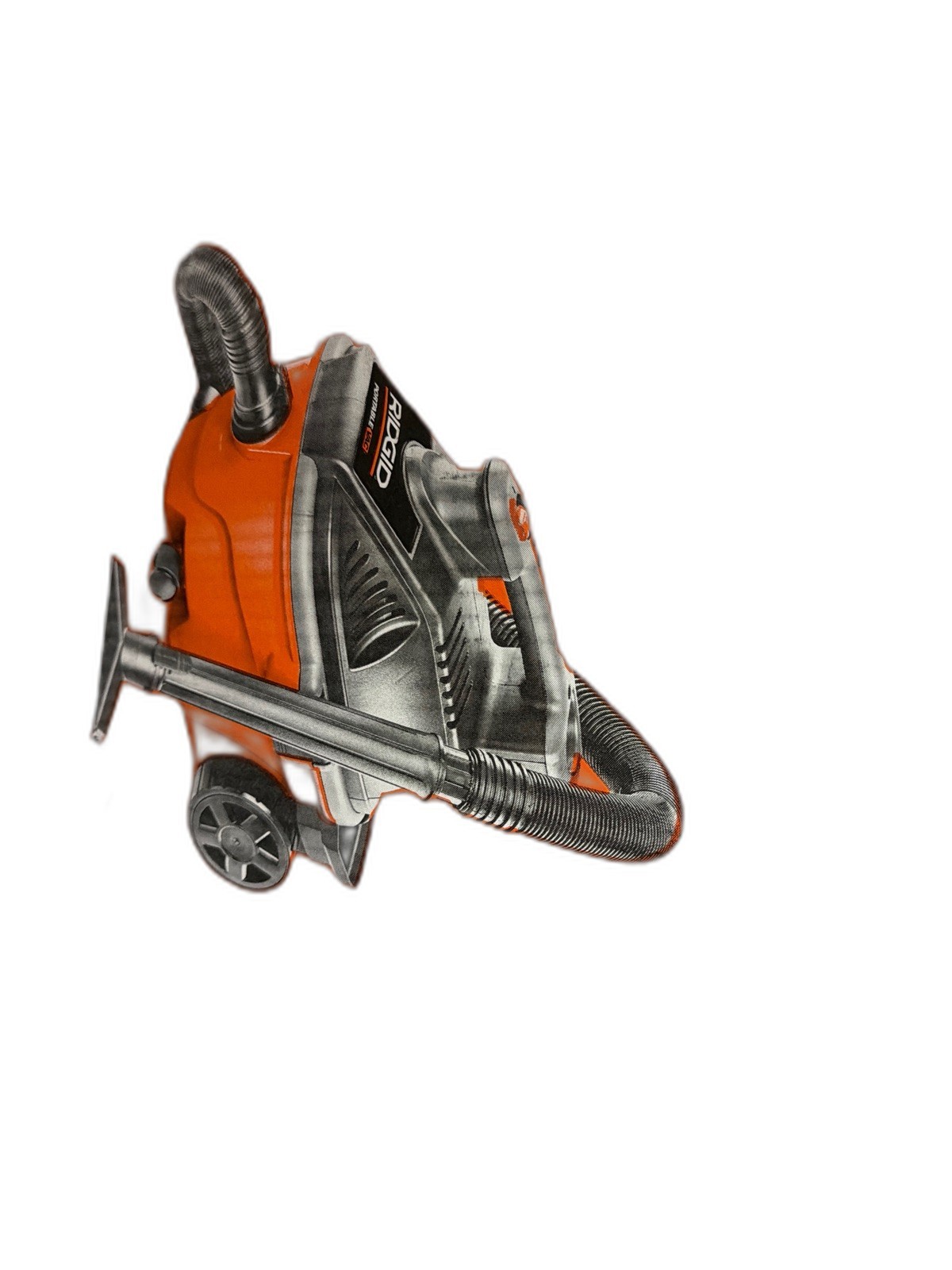 RIDGID 4 Gal. 5.0 Peak HP Portable Shop Vacuum Wet Dry Vac WD4070