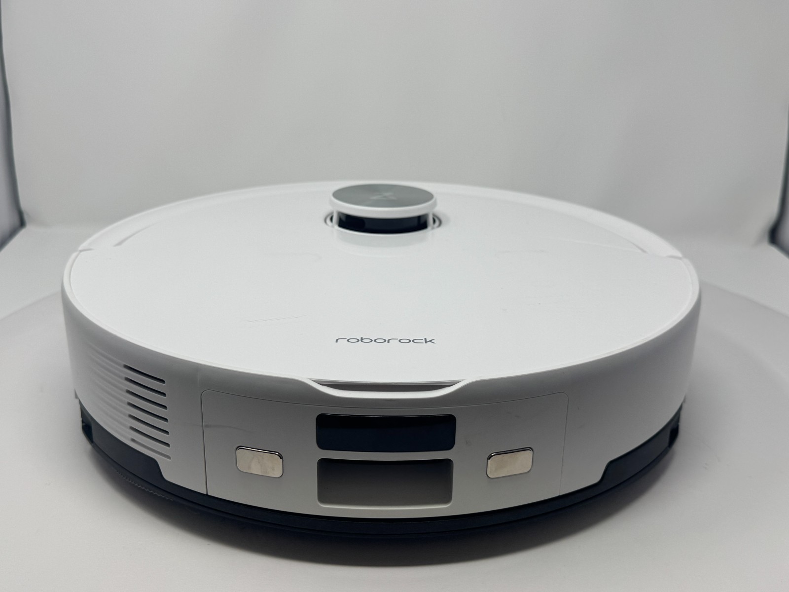 Roborock Q10 S5+ Robot Vacuum Mop Combo with Auto-Empty Dock Tested Working