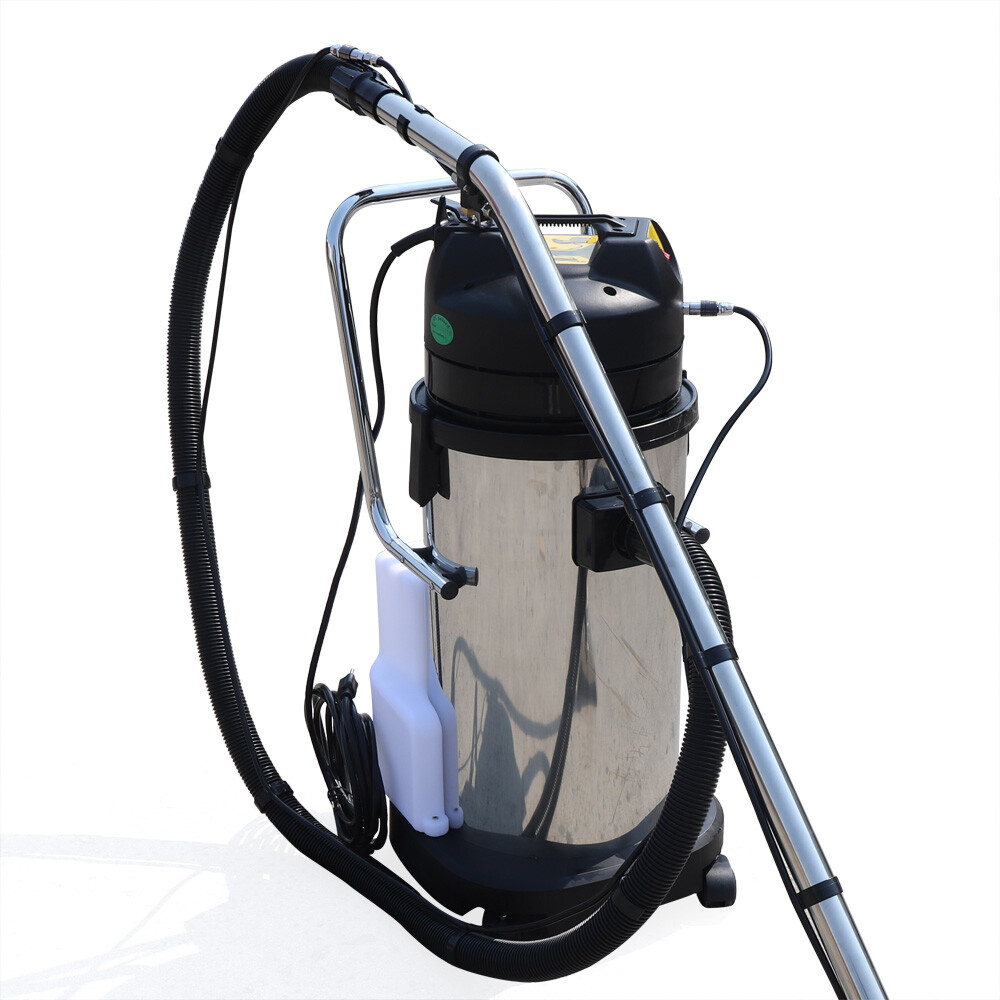 3in1 40L Commercial Carpet Cleaning Machine,Vacuum Cleaner Extractor