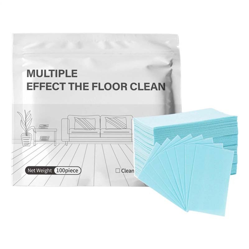 100Pcs Multi-surface Floor Cleaning Tablets,Multiple Effect the floors Clean~ US