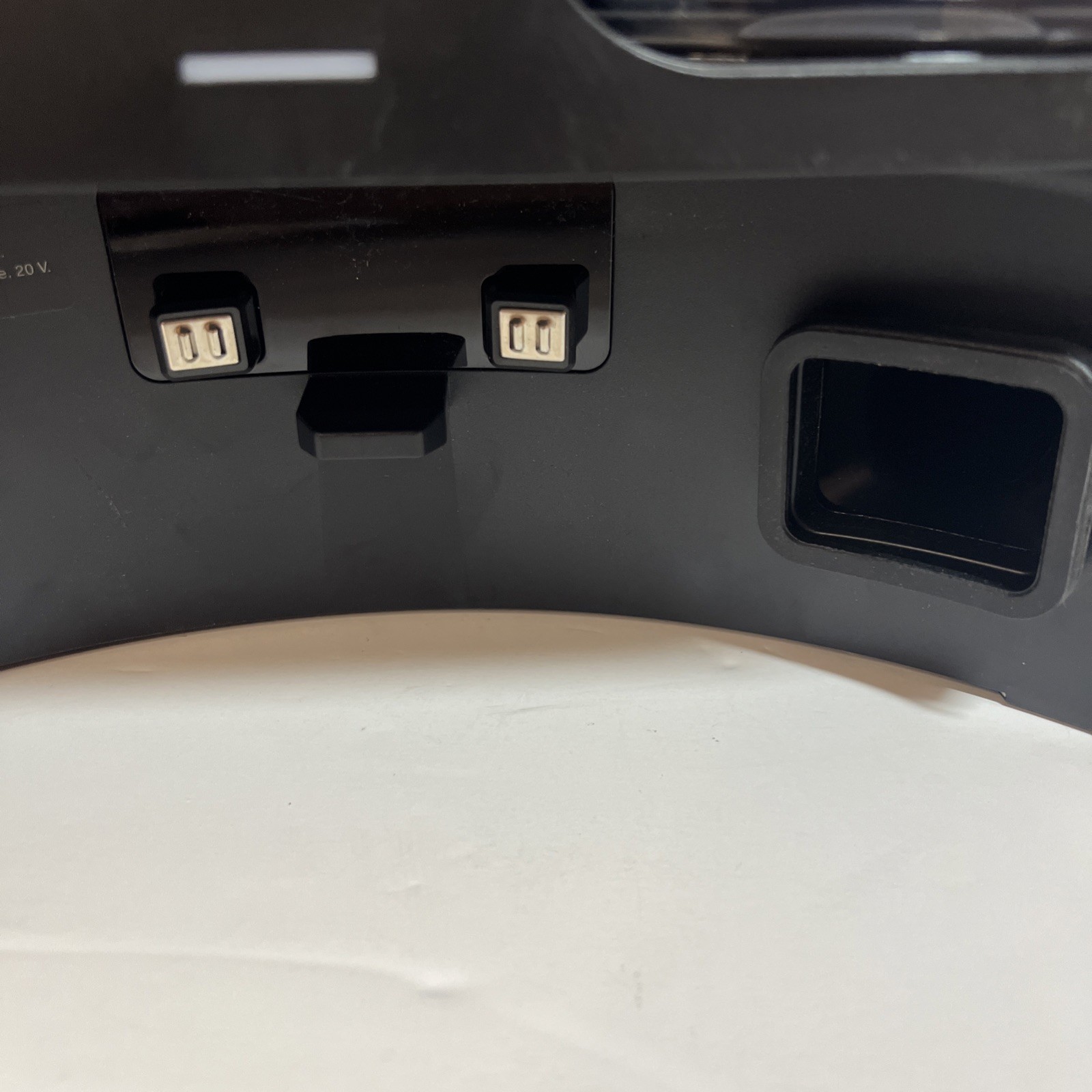yeedi c12 pro plus base only (see details