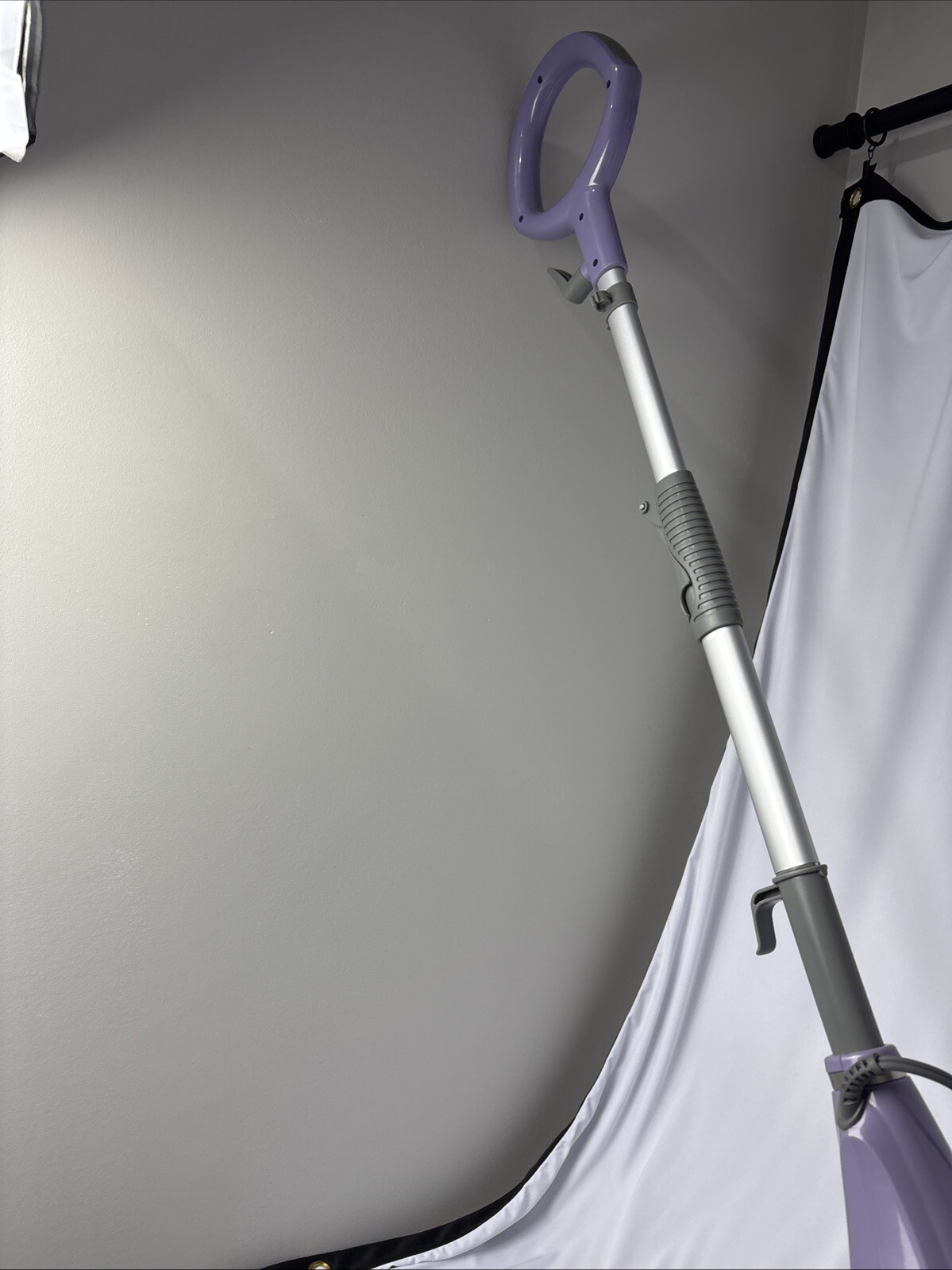 Shark S3501 Steam Pocket Mop Hard Floor Cleaner, Purple No Box