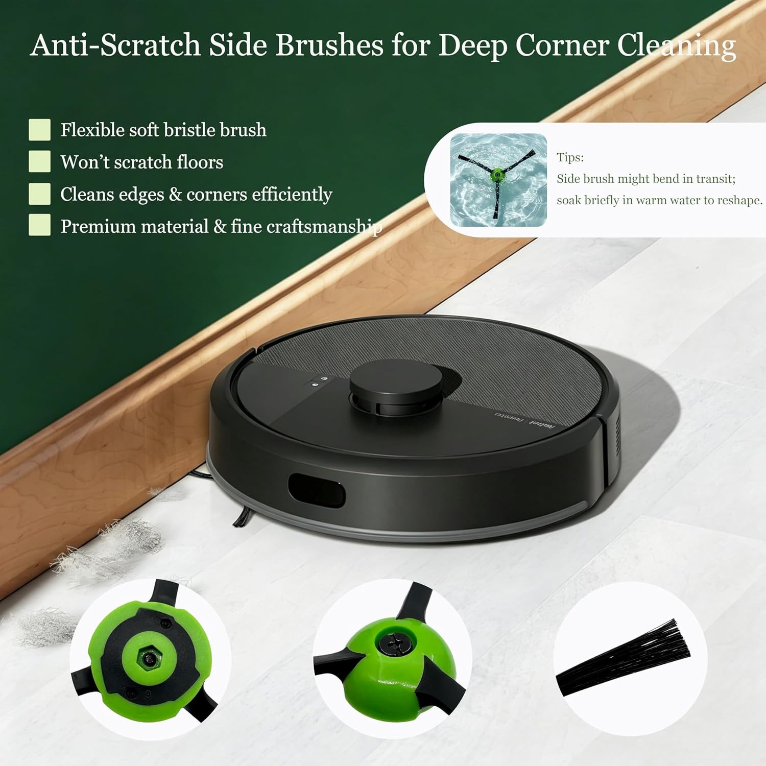 22 Replacement Parts Compatible with iRobot Roomba i7 i7 i3 i3 i4 i4 i5 i5 i6
