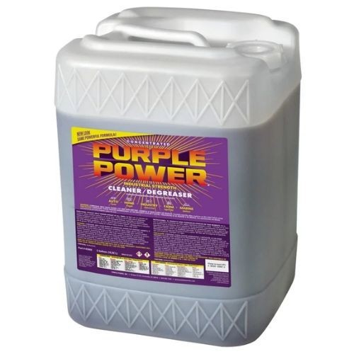 5 Gallon Purple Power Concentrate powerfull Cleaner/Degreaser *Fast Shipping*
