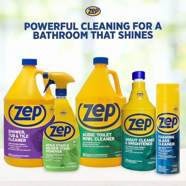Zep Acidic 32-fl oz Toilet Bowl Cleaner