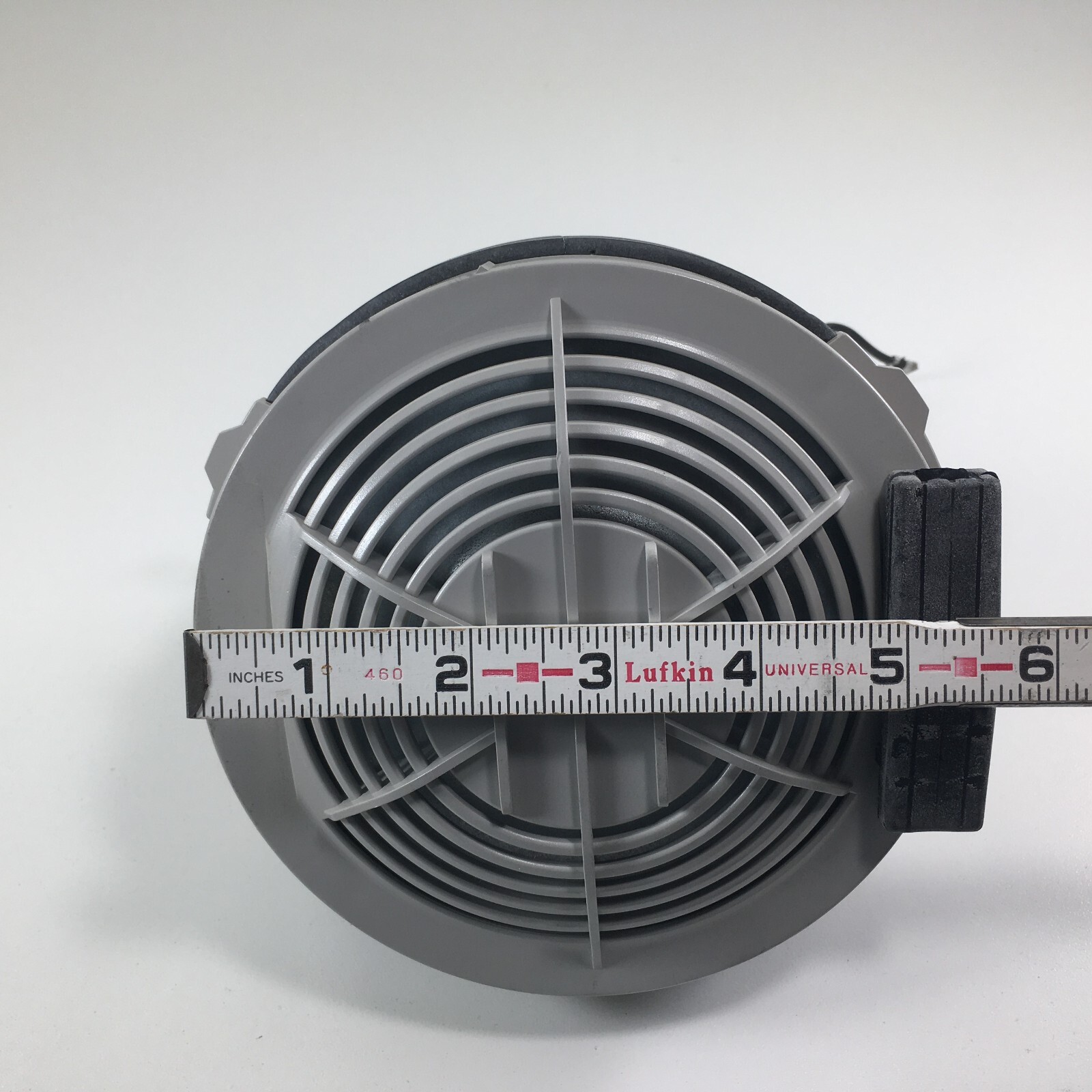 Sebo Air Belt C3.1 MAIN MOTOR 120V 50/60Hz Genuine OEM Part # MKM3413