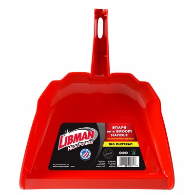 Big Dust Pan – 911
