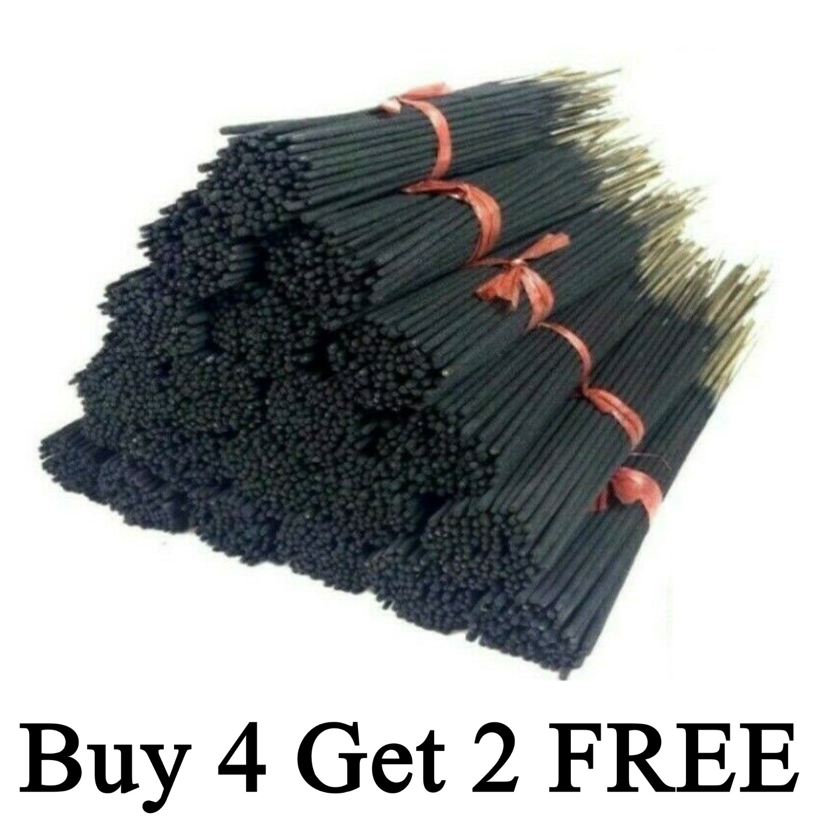 100 Incense Sticks 11″ Bulk Pack Wholesale Hand Dipped Mix Match Variety Lot