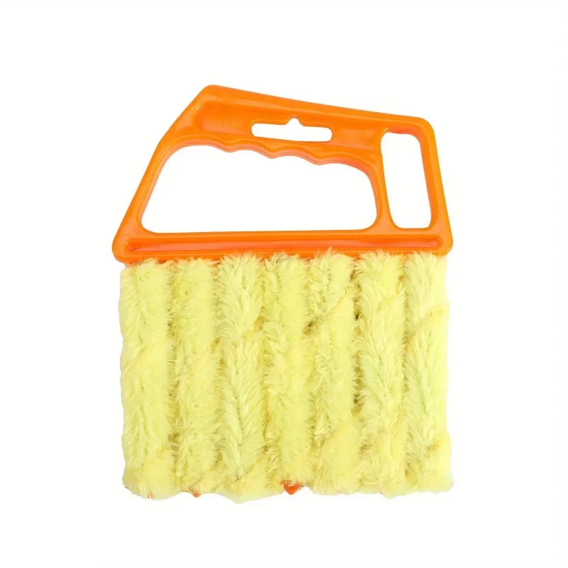 Window Blinds Cleaning Brush – Detachable Washable Blinds Duster Dust Remover