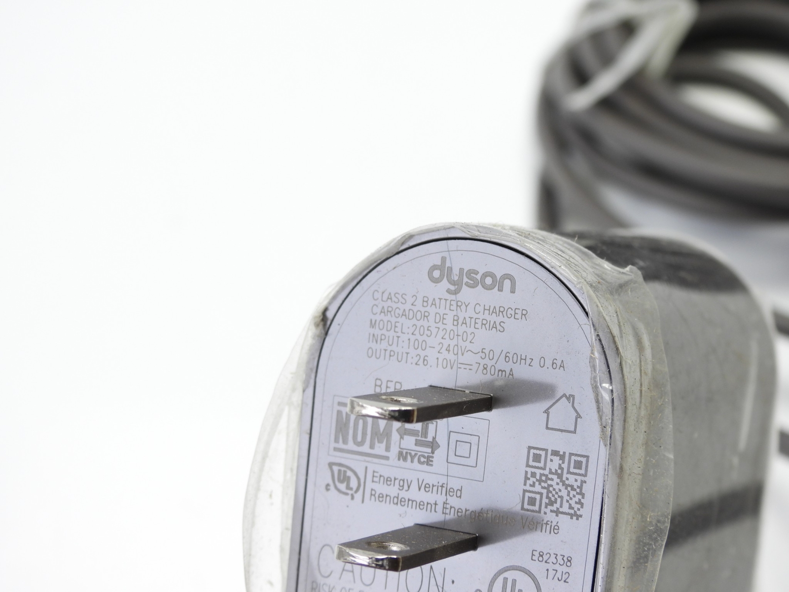 Dyson 205720-02 Battery Charger for V8 Animal Absolute Vacuum Cleaner