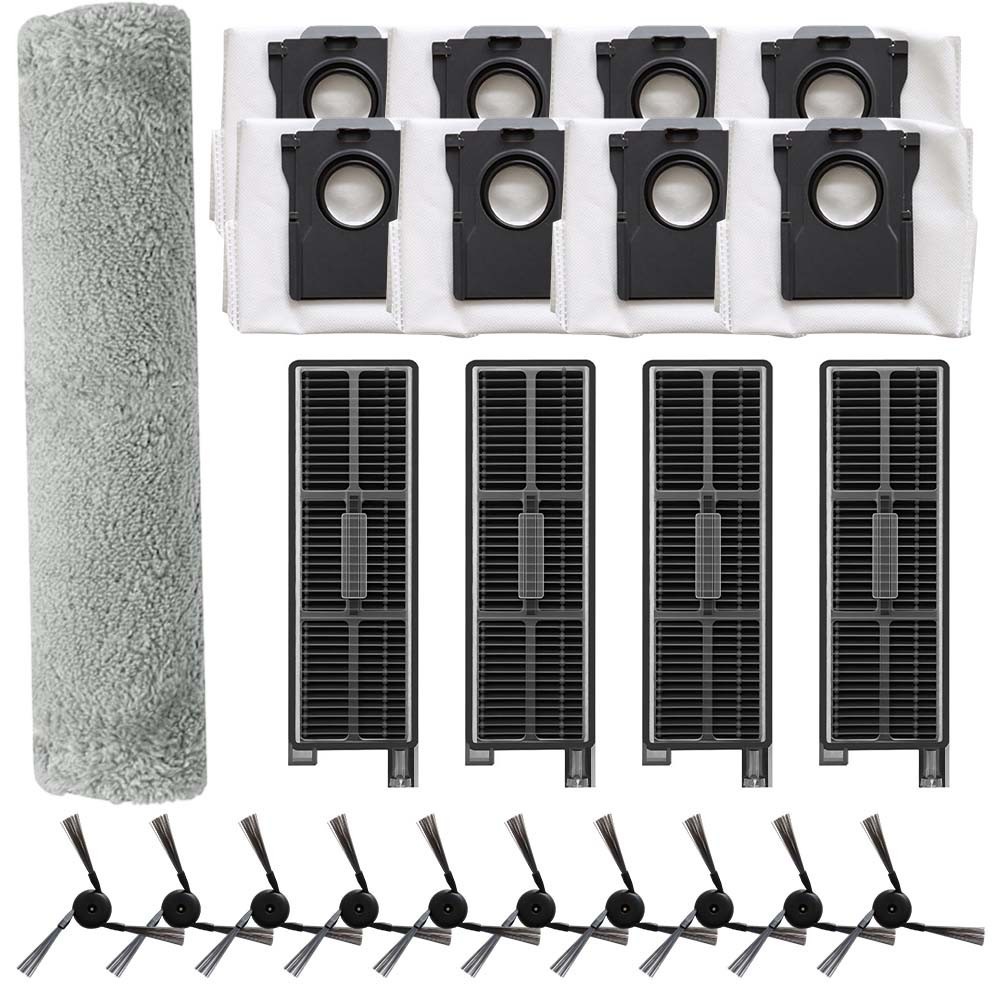 Replacement Parts for Mova Z5 Z5 Pro Z50 Ultra Z50 Vacuums and Cleaners