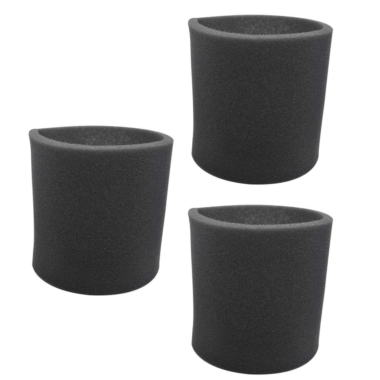 3* Foam Sleeve Replacement For Shop Vac Filter Cartridge For Type X 9035000