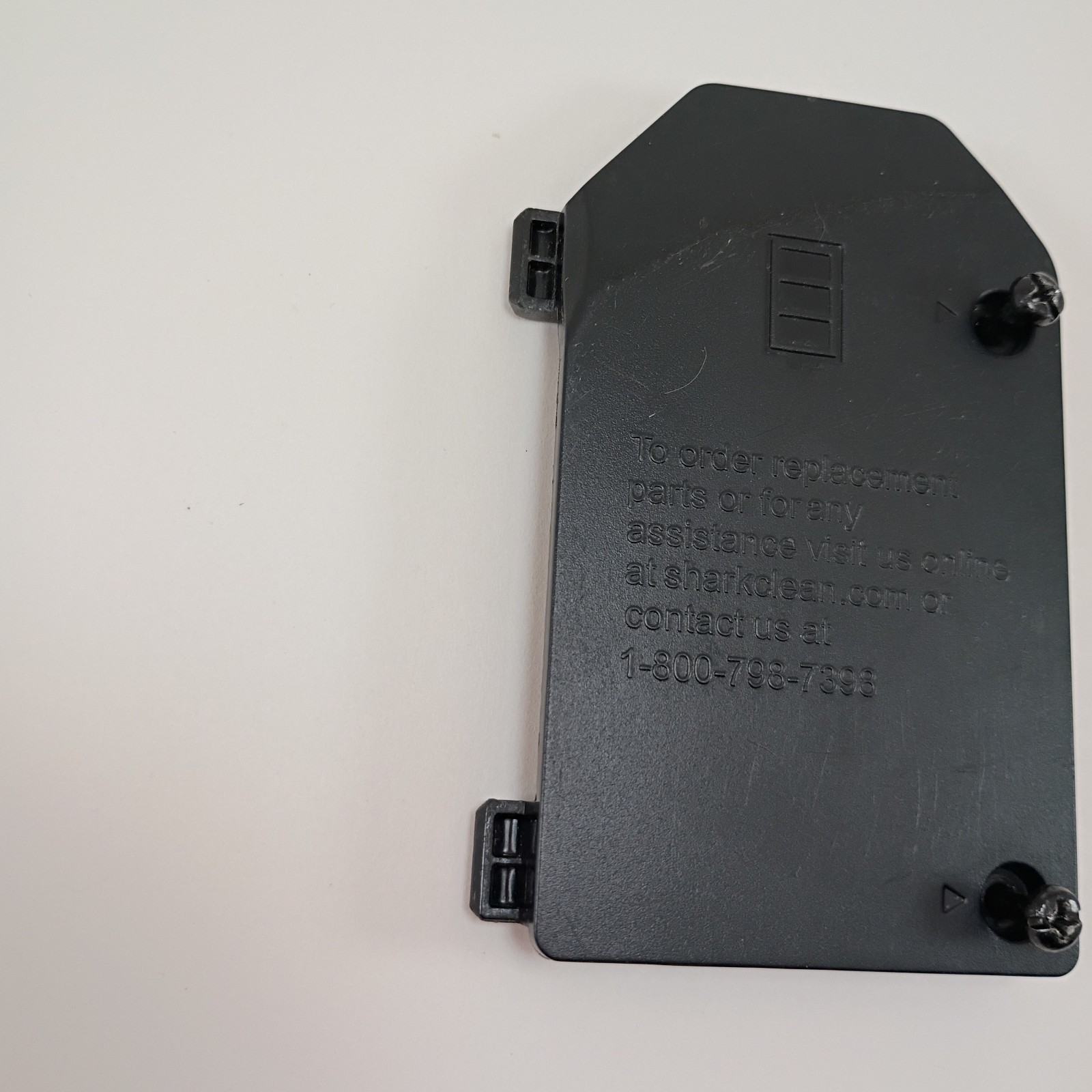 Shark MATRIX Robot Vacuum UR2360EEUS Battery Compartment Cover REPLACEMENT PART