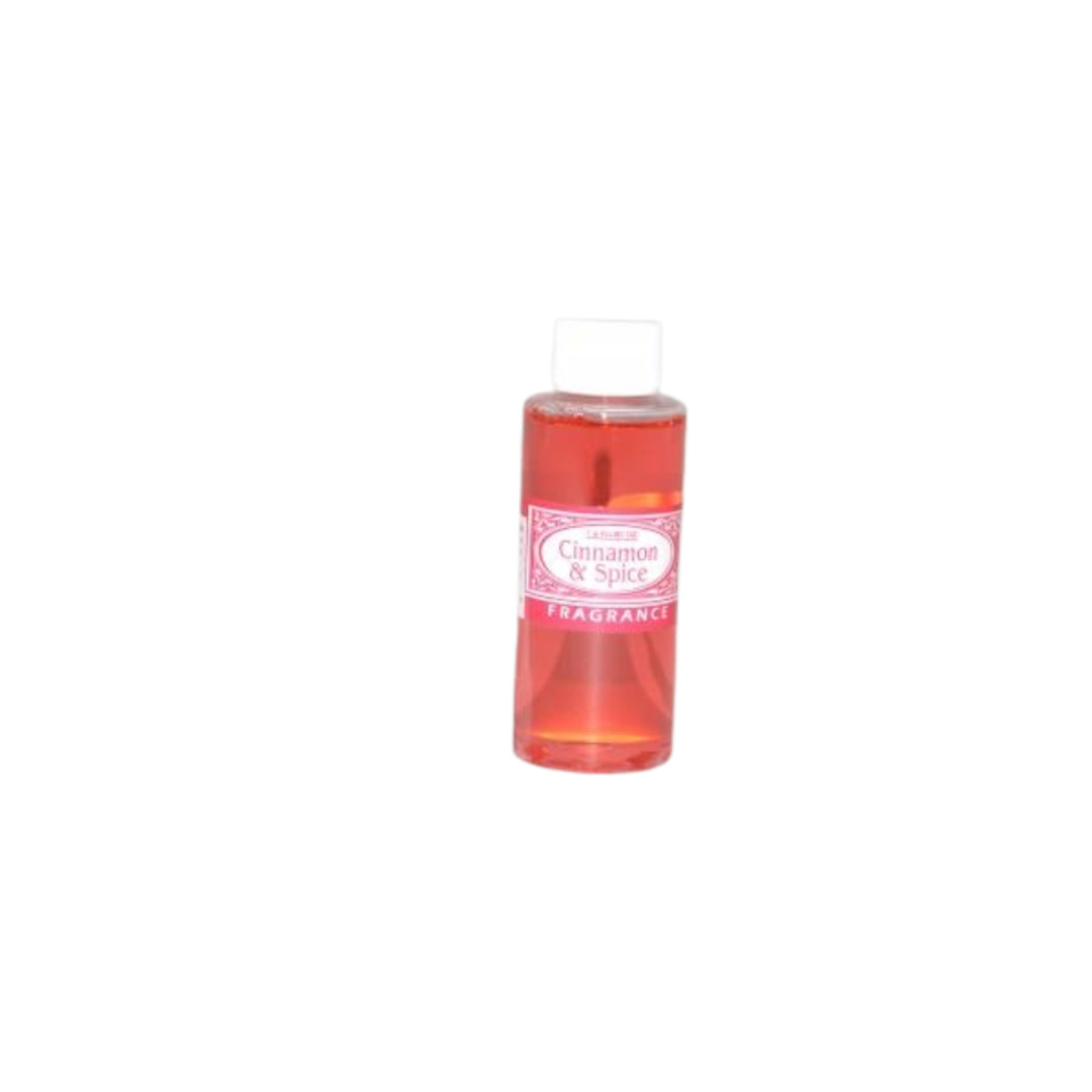 FRAGRANCE LTD, CINNAMON & SPICE 1.6 OZ OIL
