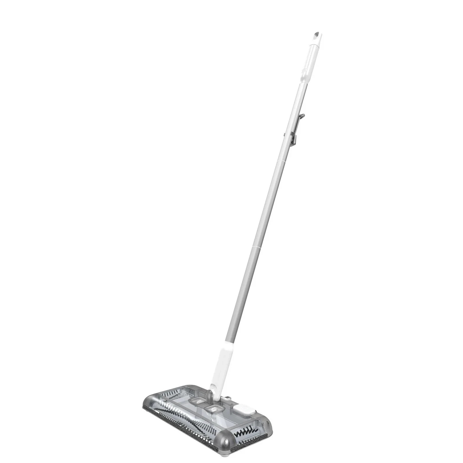 BLACK+DECKER 50 Minute Powered Floor Sweeper – HFS115J10 Color Unknown