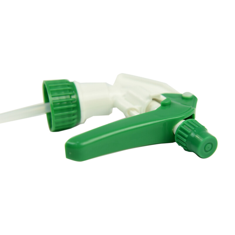 12 Pcs Heavy Duty Acid and Chemical Resistant Trigger Sprayer Nozzle Head