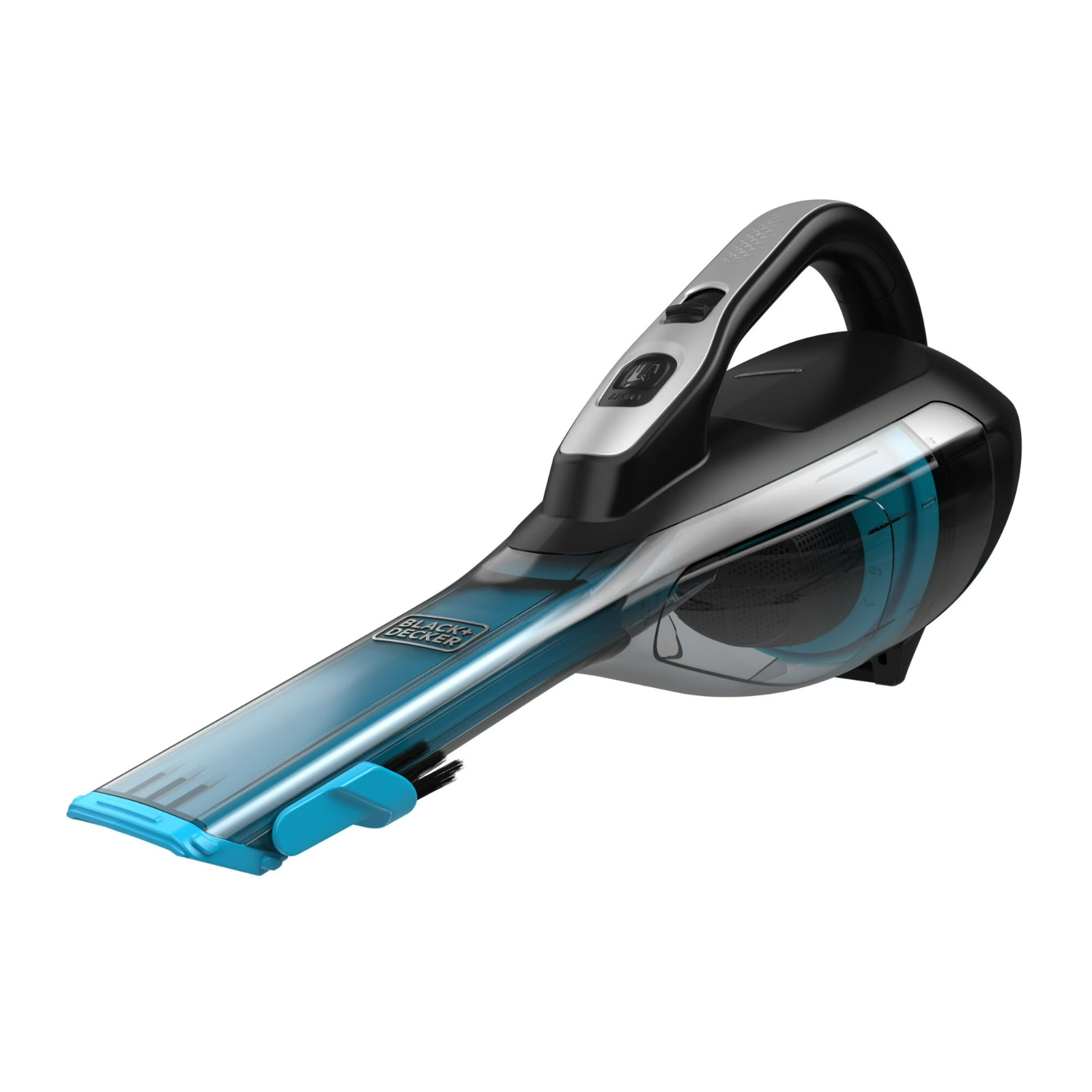 BLACK+DECKER dustbuster detailer Cordless Hand Vacuum HLVA315J00W Black Cleaner