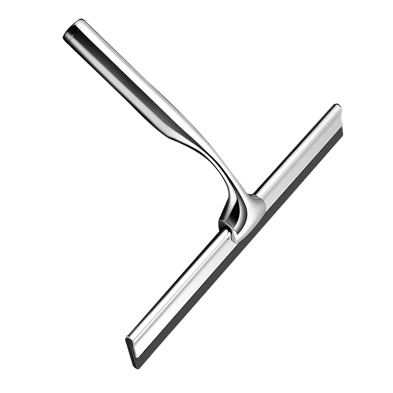 Aluminum+Plastic+Soft Rubber Glass Wiper Glass Cleaning Wiper Replacement ​