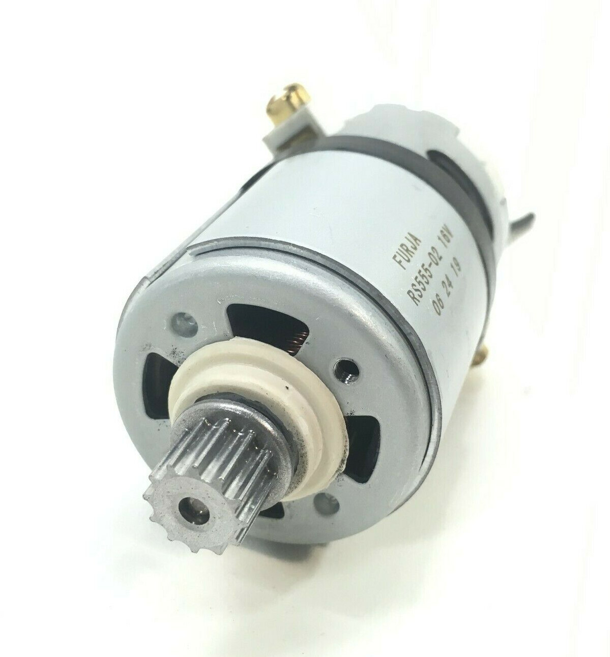 Shark IX141 IX140 IX142 IZ140 IZ142 UZ145 IX144AMZ 16V GEARED BRUSHROLL MOTOR