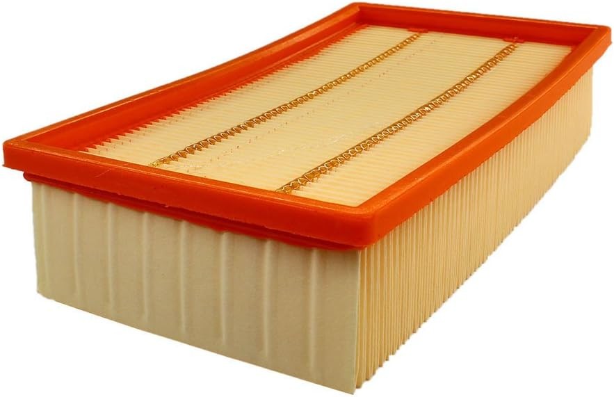Air Filter for Karcher 6.904 176.0 6.904 367.0 Vacuum Replace NT35 1 Eco NT 360