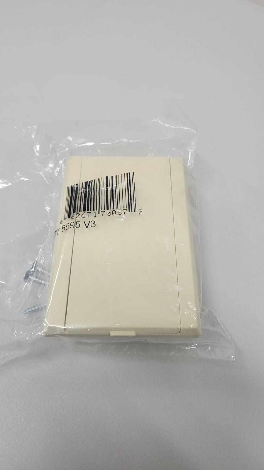 ElectraValve Inlet Ivory Old Style