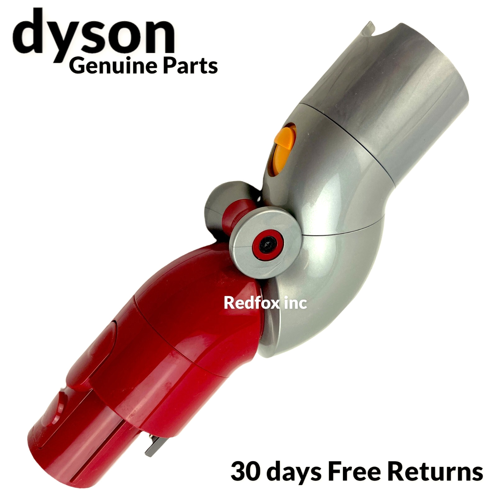 Genuine Dyson Gen5 Up Top Low-reach Adapter Tool Head Attachment