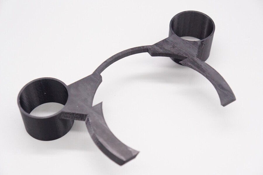 Vacuum Accessory Clip Holder for Ryobi PCL700 Hand Vacuum
