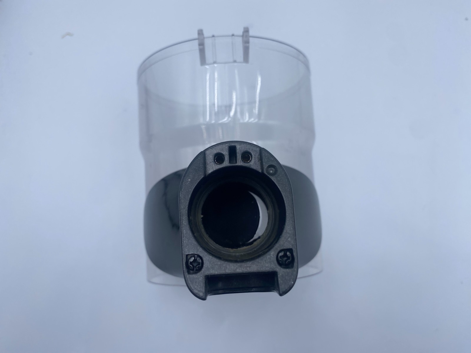 NO LID/FILTER – Replacement Bare Dust Bin Cup WYZE Cordless Stick Vacuum WCLVAC