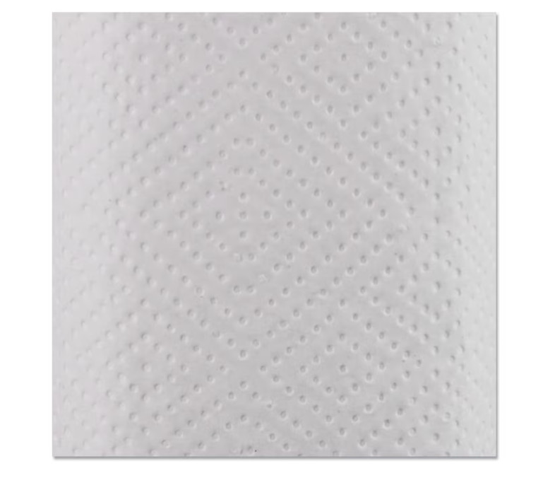 Boardwalk Kitchen Paper Towels 30 Rolls 2-Ply 85 Sheets Per Roll White