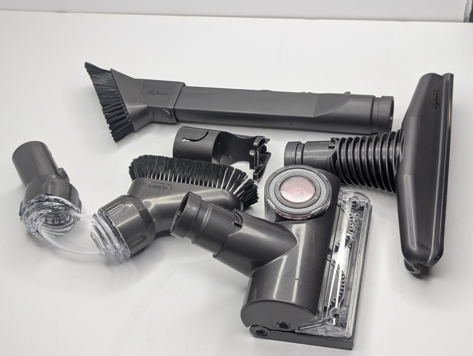 DYSON Vacuum Accessories for DC50 and Others – Lot of Five (5)