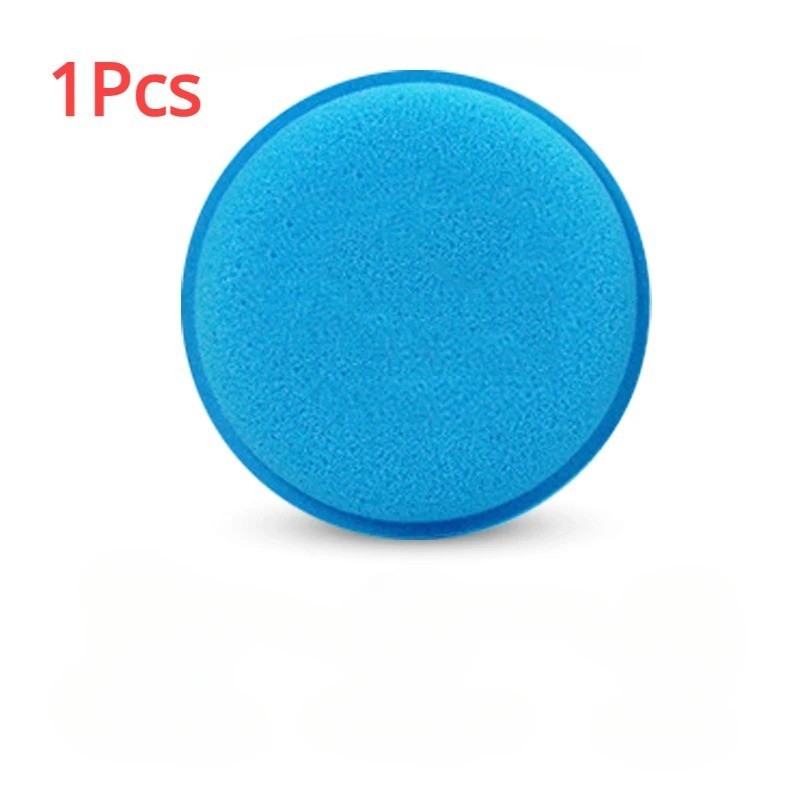 Foam Applicator Pads – Foam Car Wax Applicator Pad Detailing Round 4 inch Polish