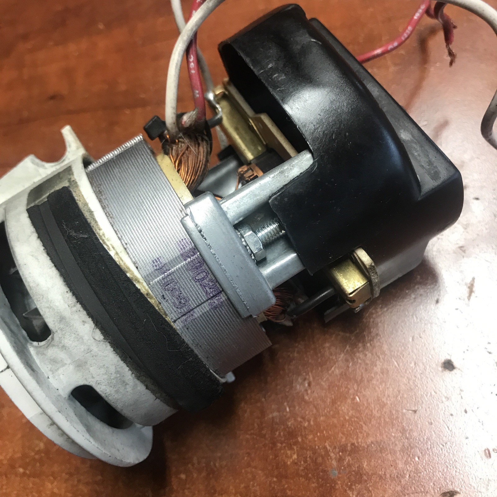 Use Genuine Parts 120V Motor Assembly For Oreck XL9100 Upright 120V Vacuum