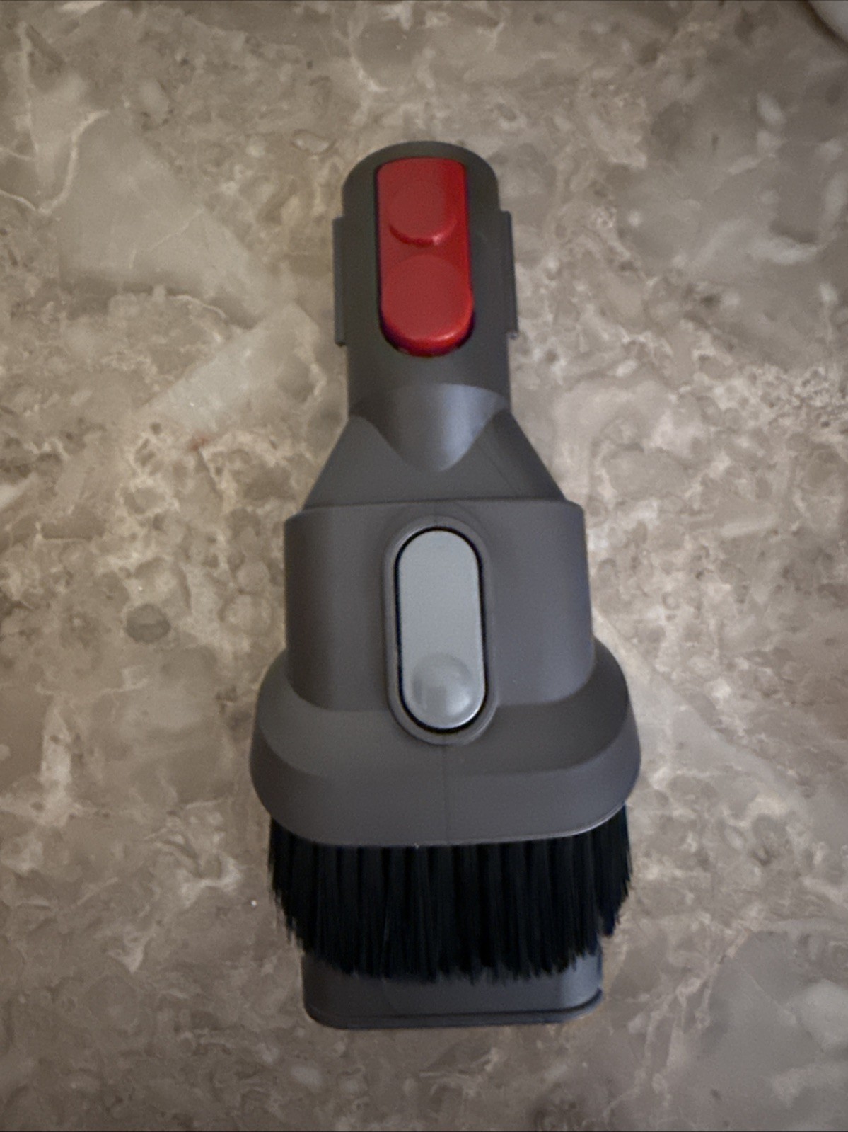 Dyson V7/V8/V10/V11 Mini Soft Dusting Brush Attachment (Genuine) NEW
