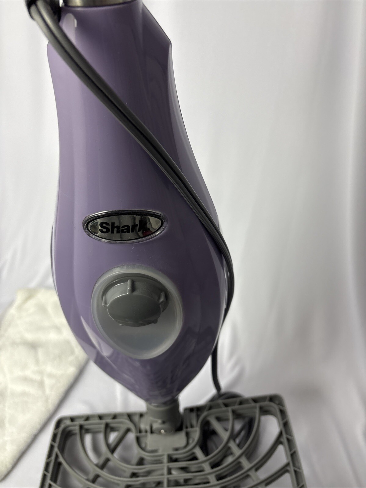 Shark S3501 Steam Pocket Mop Hard Floor Cleaner, Purple No Box