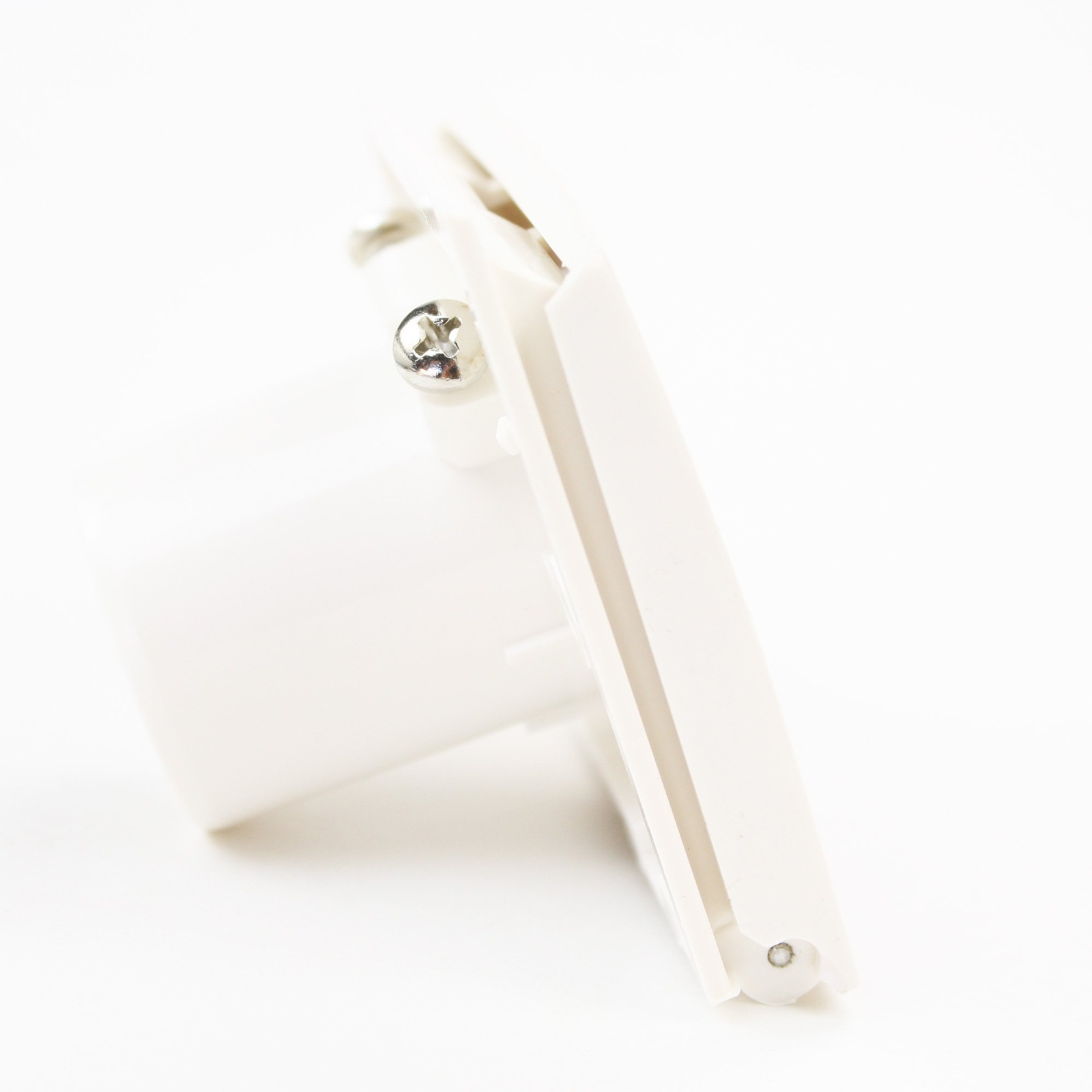 Nutone 360w Central Vacuum Wall Inlet White