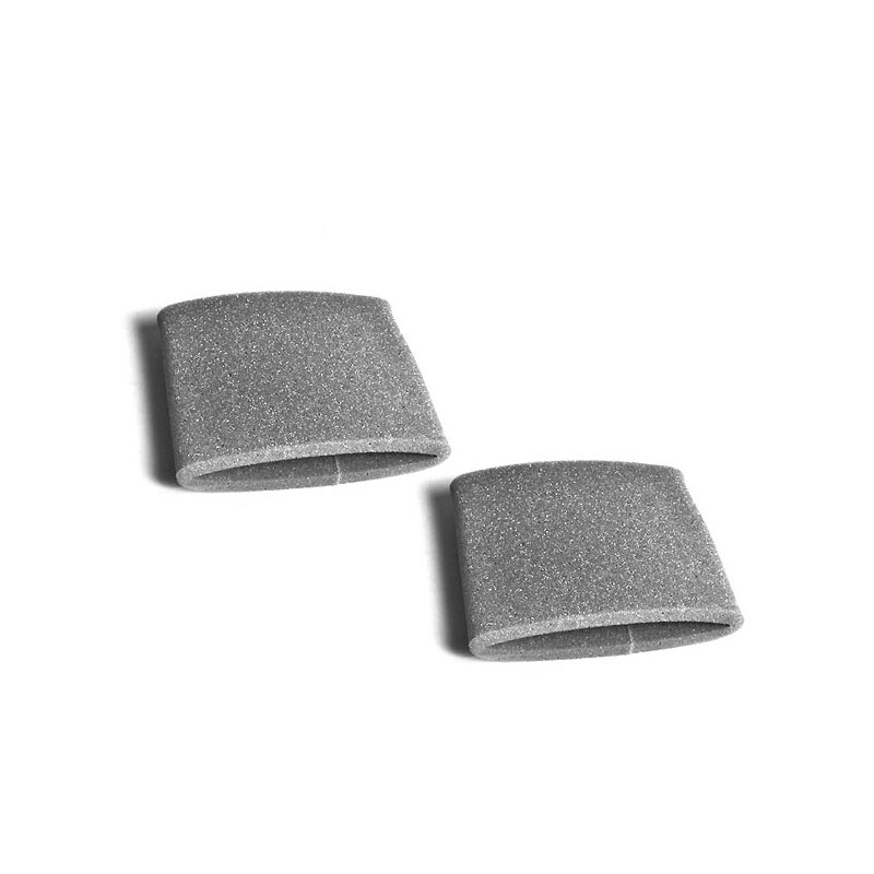 Fits For 2 Foam Filter Sleeve For Wet Dry QS60A, QS30A vacs Replaces 90585, 9058