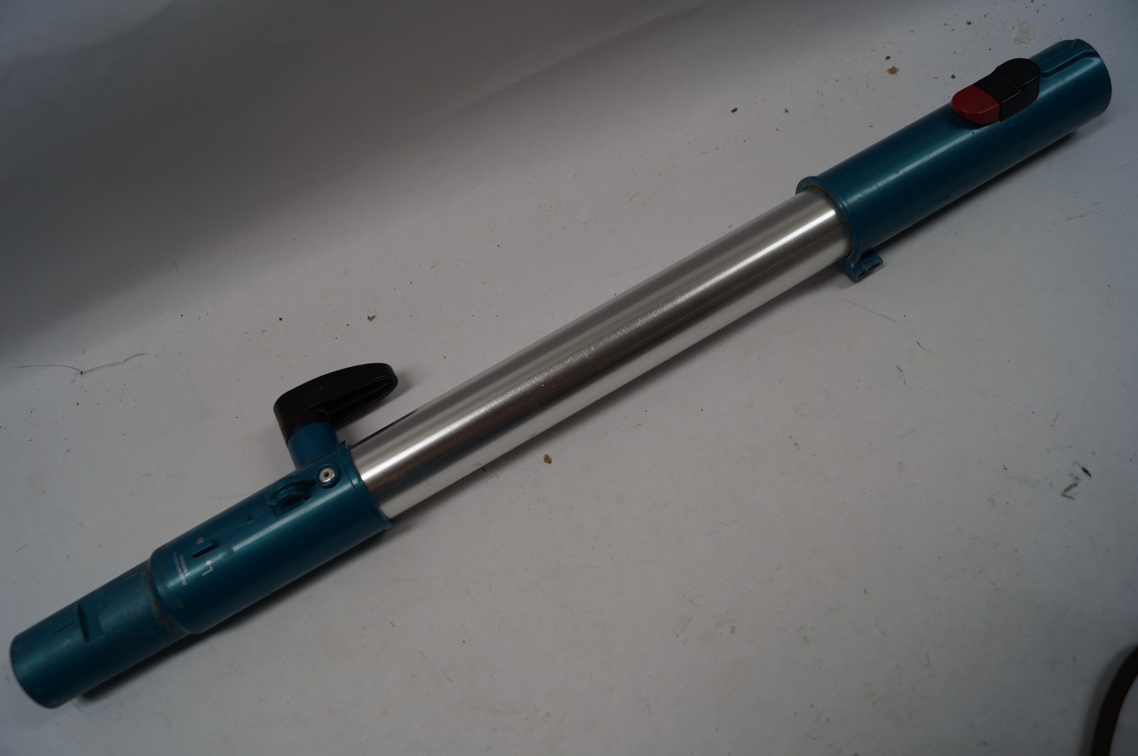 SHARK NV380 Navigator Lift Away Vacuum Extension Wand Tube Teal OEM Part F132