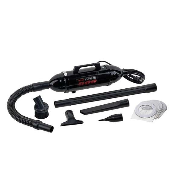 Metrovac Vm12500 Metrovac 500 Watt Portable Vacuum/Blower With Tools
