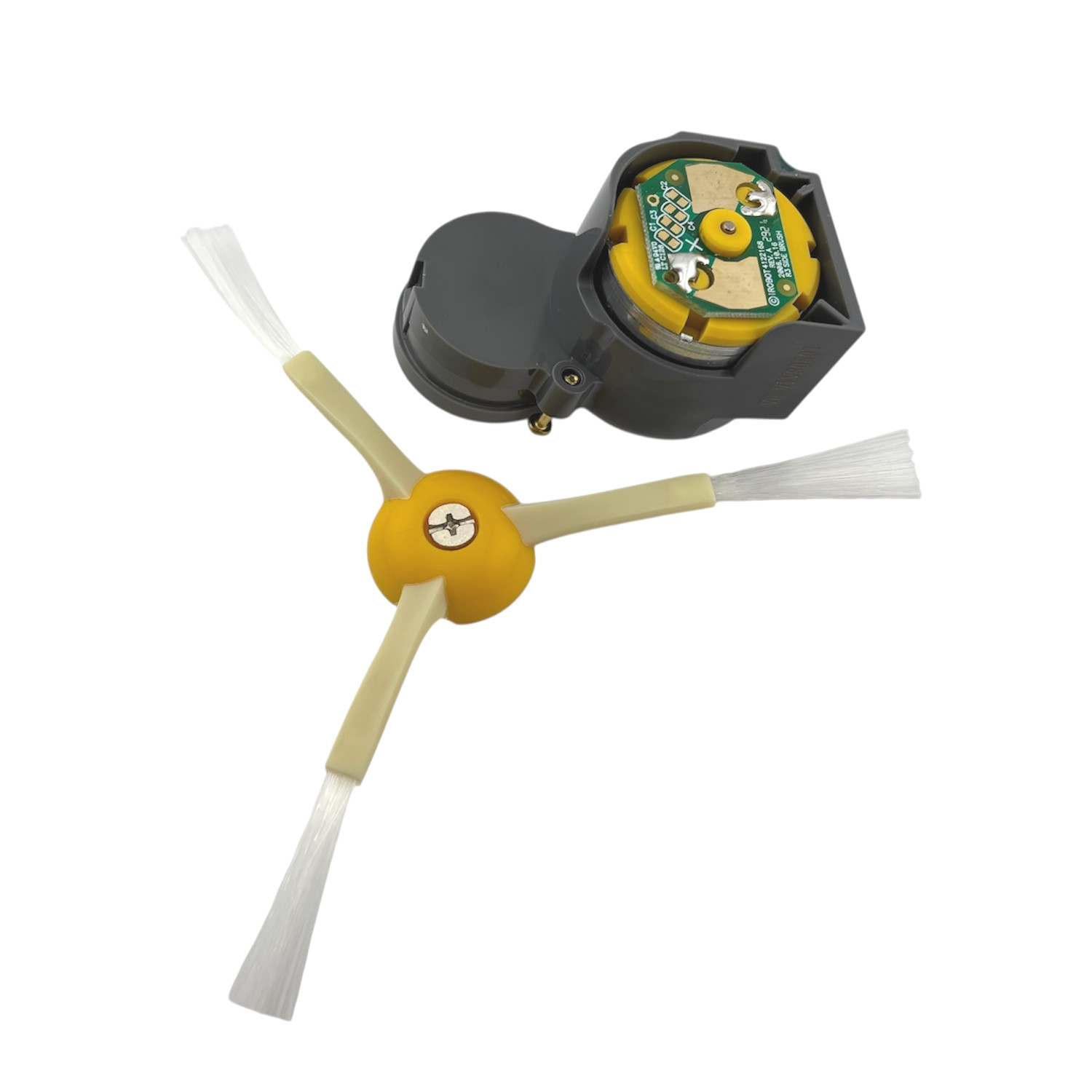 Genuine iRobot Roomba SIDE BRUSH MODULE for 650 675 690 770 870 880 890 960 980