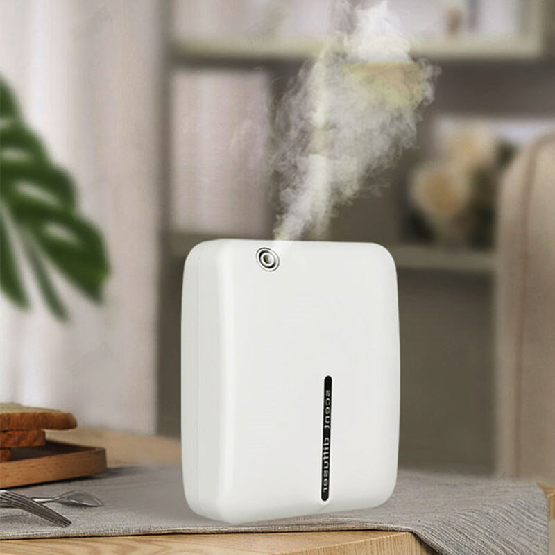 280ML 8W Hotel Fresh Air Aroma Essential Oil Fragrance Diffuser Scent Machine