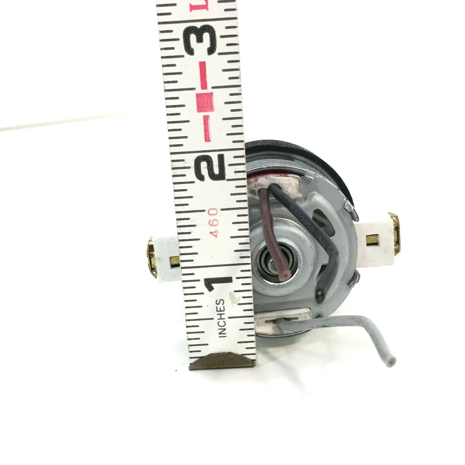 Shark LZ602 LZ600 LZ601 SMALL 120V POWER HEAD BRUSHROLL MOTOR Part D4275k-w 3720